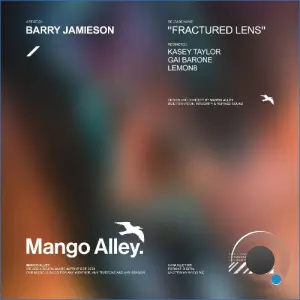 Barry Jamieson - Fractured Lens (2026)