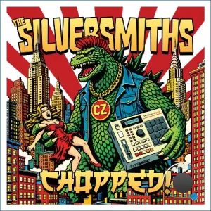The Silversmiths (Jon-Doe And Sankofa) - The Silversmiths Chopped (2026)