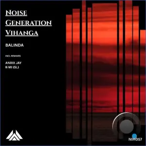 Vihanga, Noise Generation - Balinda (2026)