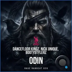 Dancefloor Kingz x Nick Unique x Bootystylerz - Odin (2026)