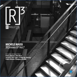 Michele Mausi - [R]3mixes EP Vol.7 (2026)