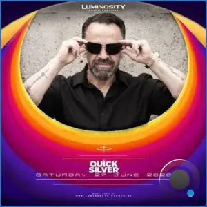 Luminosity Beach Festival 2026 - DJ Quicksilver Live-STREAM-06-27 (2026)