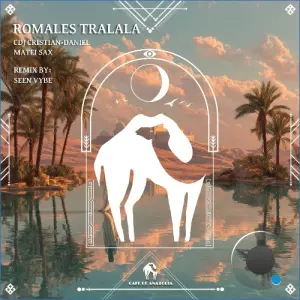 CDj Cristian-Daniel, Matei Sax - Romales Tralala (2026)