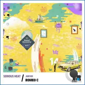 Romeo C - Serious Heat (2026)