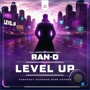 Ran-D - Level Up (Knockout Outdoor 2026 Anthem) (2026)