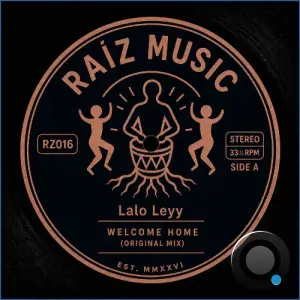 Lalo Leyy - Welcome Home (Original Mix) (2026)