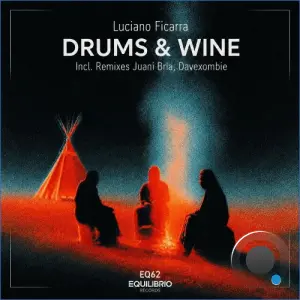 Luciano Ficarra - Drums & Wine (2026)