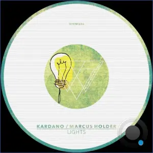 Marcus Holder - Lights (2026)