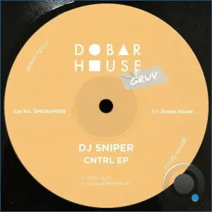 DJ Sniper - CNTRL (2026)