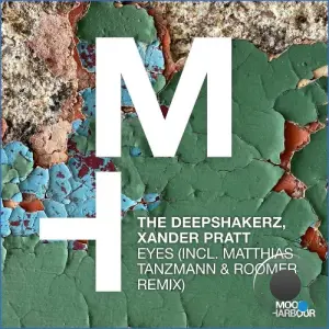 The Deepshakerz, Xander Pratt - Eyes (2026)