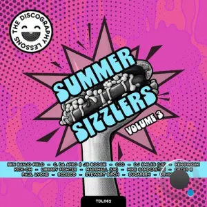 Summer Sizzlers Volume 3 (2026)