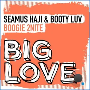 Seamus Haji x Booty Luv - Boogie 2Nite (2026)