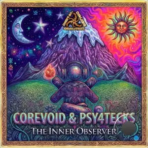 Corevoid And Psy4tecks - The Inner Observer (2026)