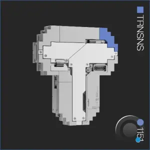 John Digweed - Transitions Episode 1151 (2026-09-21)