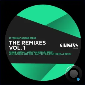 Josh Butler / Jess Kidd - The Remixes Vol. 1 (10 Years of ORIGINS RCRDS) (2026)