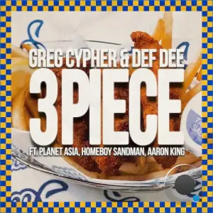 Greg Cypher & Def Dee - 3 Piece (2026)