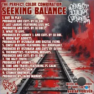 Perfect Color Combination - Seeking Balance (2026)
