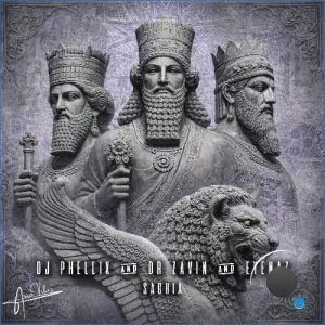 DJ Phellix, DR ZAVIN, EyeNaz - Saghia (2026)