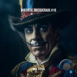 Mirthful Masquerade #10 (2026)