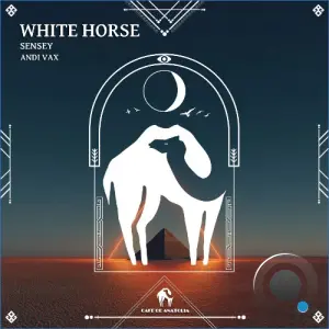 Sensey, Andi Vax - White Horse (2026)