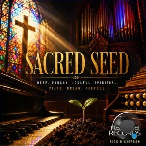 Rick Dickerson - Sacred Seed (2026)
