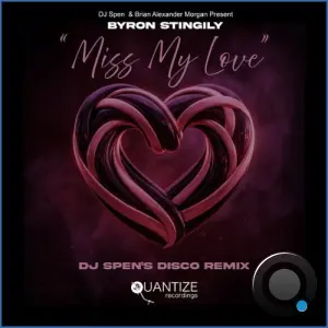Byron Stingily - Miss My Love (DJ Spens Disco Revenge Mix) (2026)
