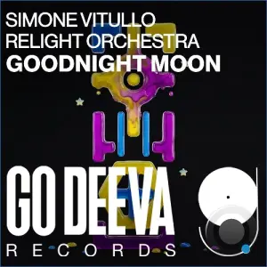 Simone Vitullo, Relight Orchestra - Goodnight Moon (2026)