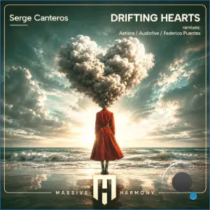 Serge Canteros - Drifting Hearts (2026)