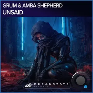 Grum & Amba Shepherd - Unsaid (2026)