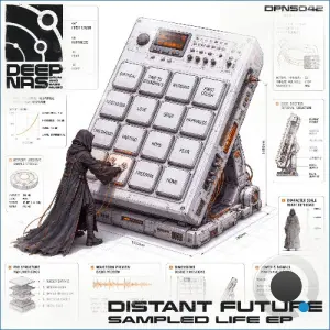 Distant Future - Sampled Life (2026)