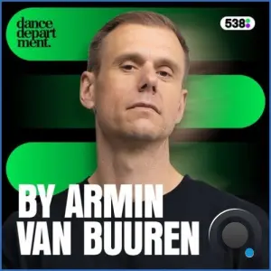Armin Van Buuren & Hugel - 538 Dance Department (2026-09-12)
