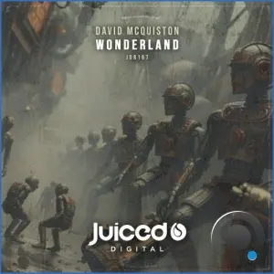 David McQuiston - Wonderland (Incl. Extended Mix) (2026)