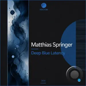 Matthias Springer - Deep Blue Latency (2026)
