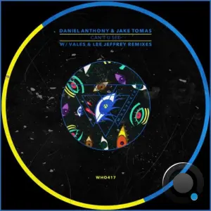 Anthony Daniel - Can't U See (2026)