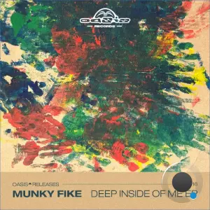 Munky Fike - Deep Inside Of Me (2026)