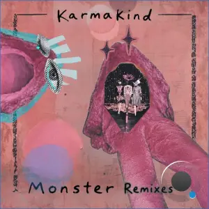 Karmakind - Monster Remixes (2026)