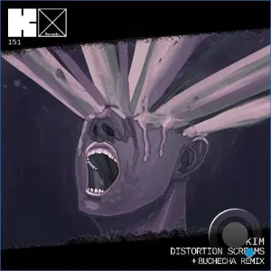 UKIM - Distortion Screams (2026)