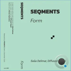 Saša Delimar ft Diffused Signal - Seqments: Form (2026)