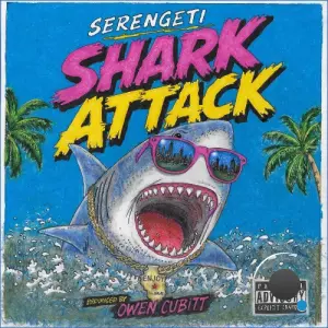Serengeti x Owen Cubitt - Shark Attack Full (2026)