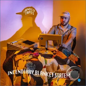 Derek Cedar - IBS (Incendiary Blanket Statement) (2026)
