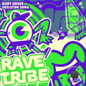 Remy Unger - Skeleton Song (2026)