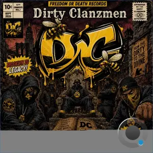 Dirty Clanzmen - Da 10th Chamber Mixtape (2026)