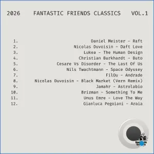 Fantastic Friends Classics, Vol. 1 (2026)