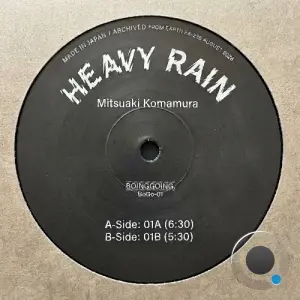 Mitsuaki Komamura - HEAVY RAIN (2026)
