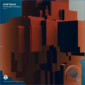 Ariel Ibarra - Mindnight Rockers (2026)