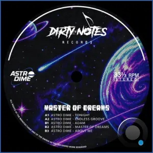 Astro Dime - Master Of Dreams (2026)