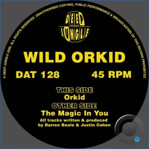 Wild Orkid - The Magic In You x Orkid (2026)