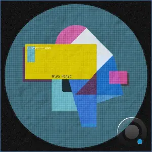 Miro Pajic - Distractions (2026)