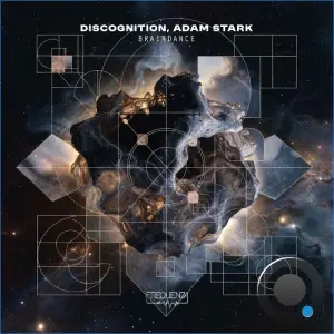 Discognition, Adam Stark - BrainDance (2026)