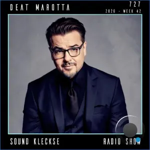 Dead Marotta - Sound Kleckse Radio Show 727 (2026-09-25)